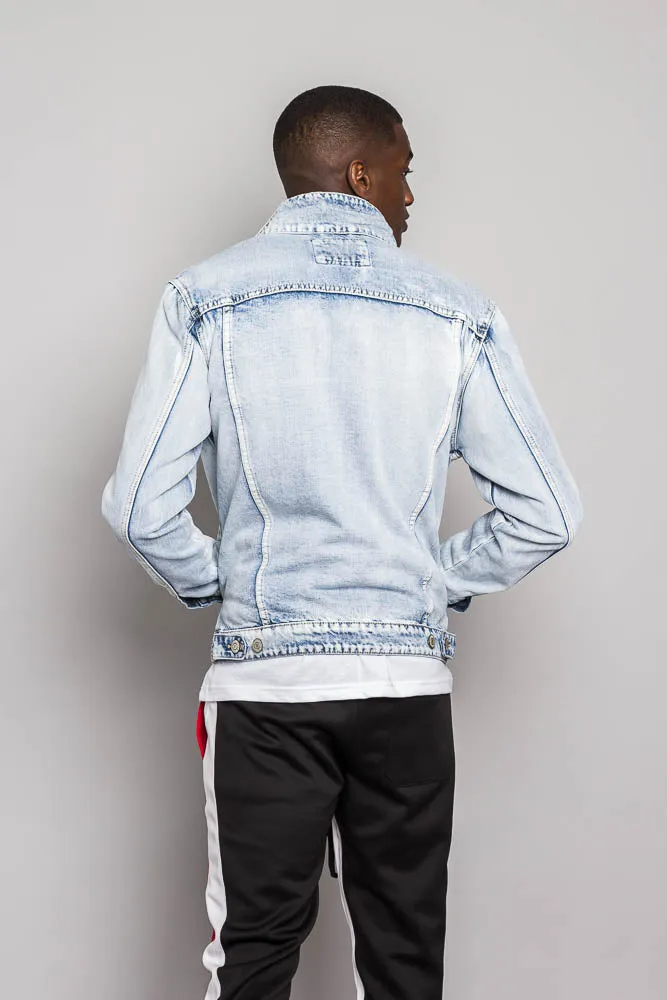 Essential Denim Trucker Jacket