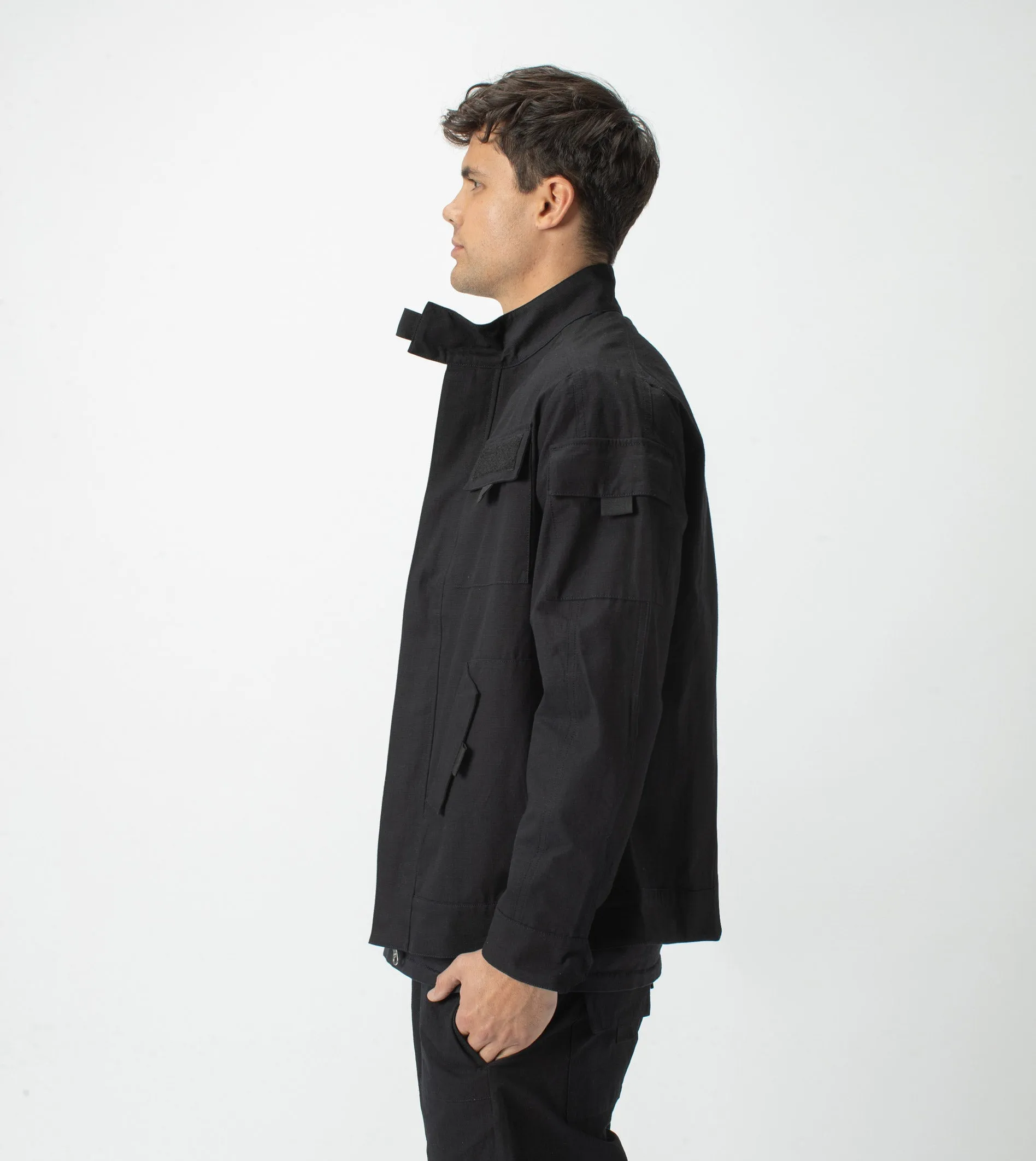 Field Jacket Black