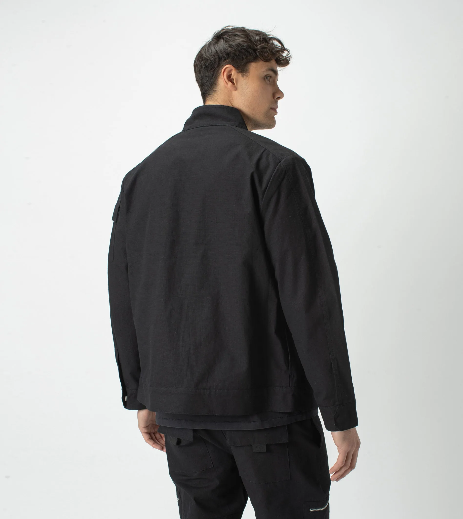 Field Jacket Black