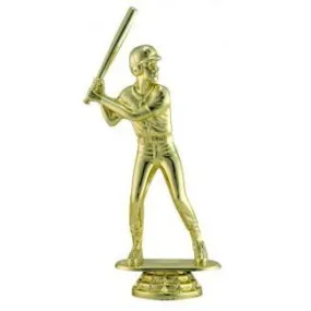 Figure Baseball Male 6"