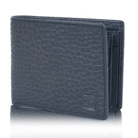 Genuine Leather Classic Travel Daytrip Wallet for Men