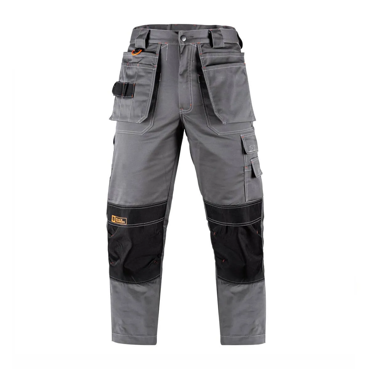 Godzilla Multi Pocket Work Trousers