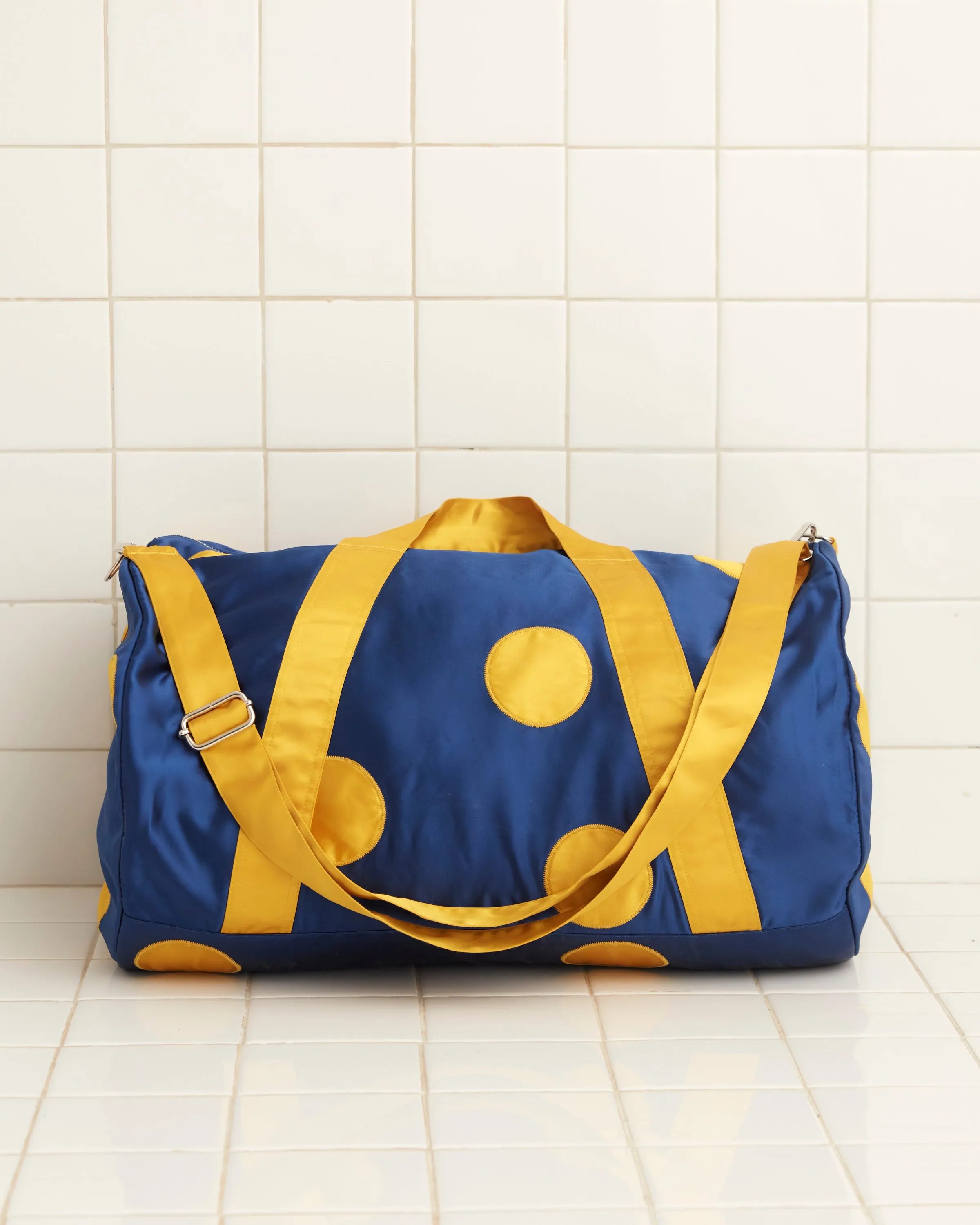 Gold Medal Gym Bag