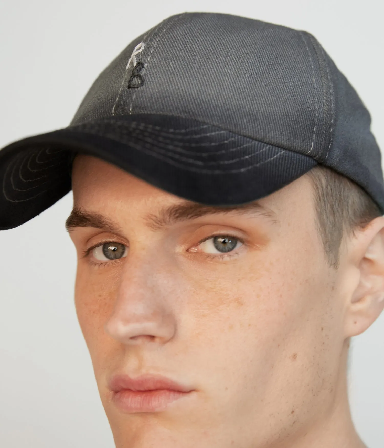 Hand-Dyed Baseball Cap