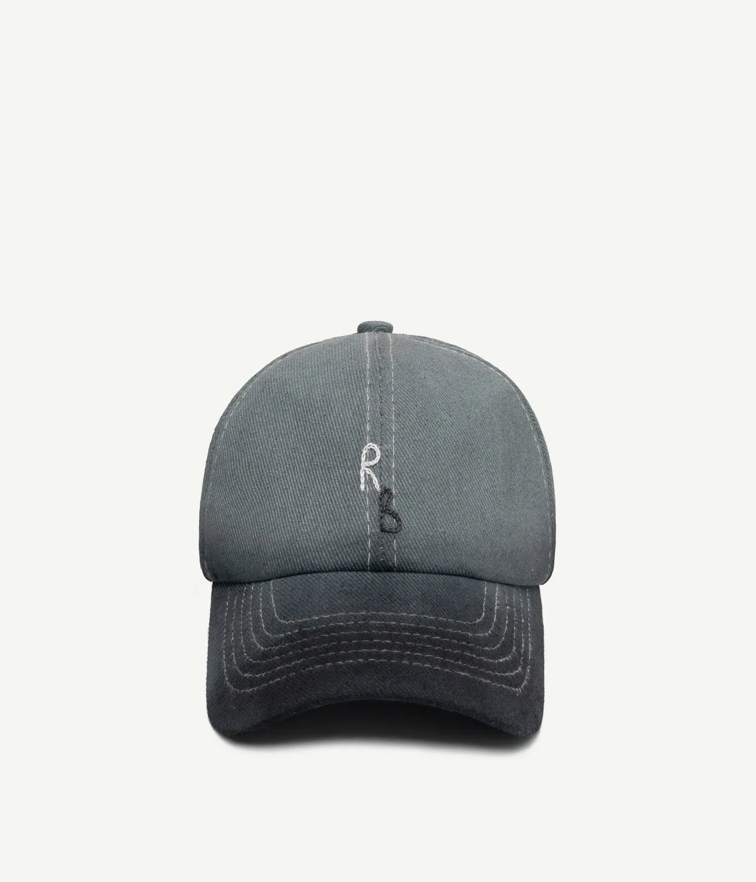 Hand-Dyed Baseball Cap