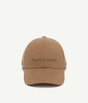 Hand-embroidered Baseball Cap