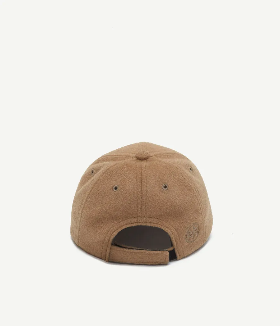 Hand-embroidered Baseball Cap