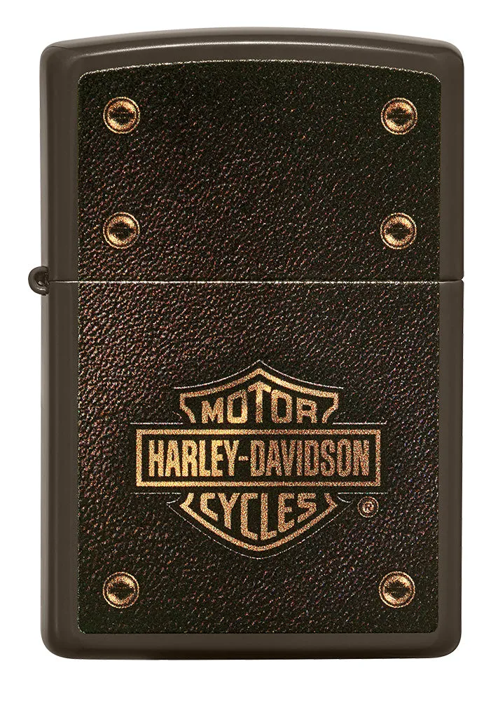 Harley-Davidson®