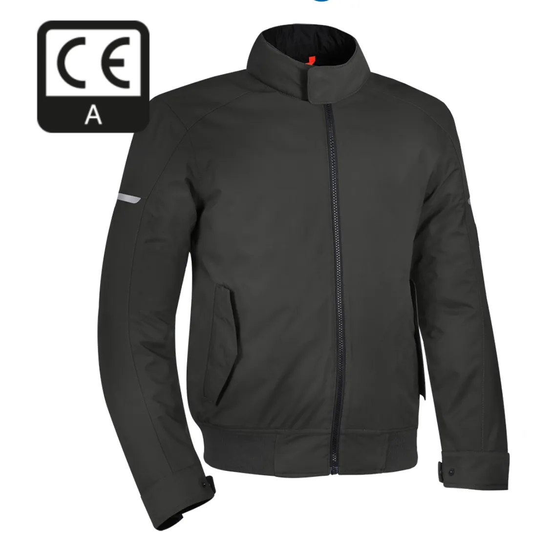 Harrington Black Jacket by Oxford products