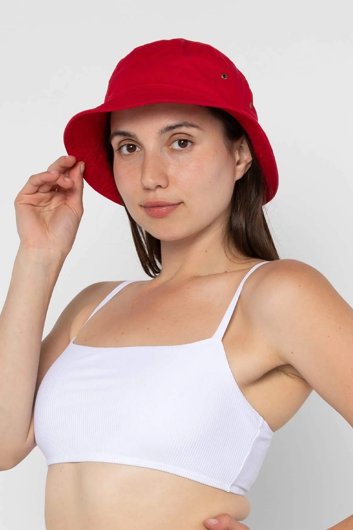 HAT02 - Unisex Cotton Twill Bucket Hat