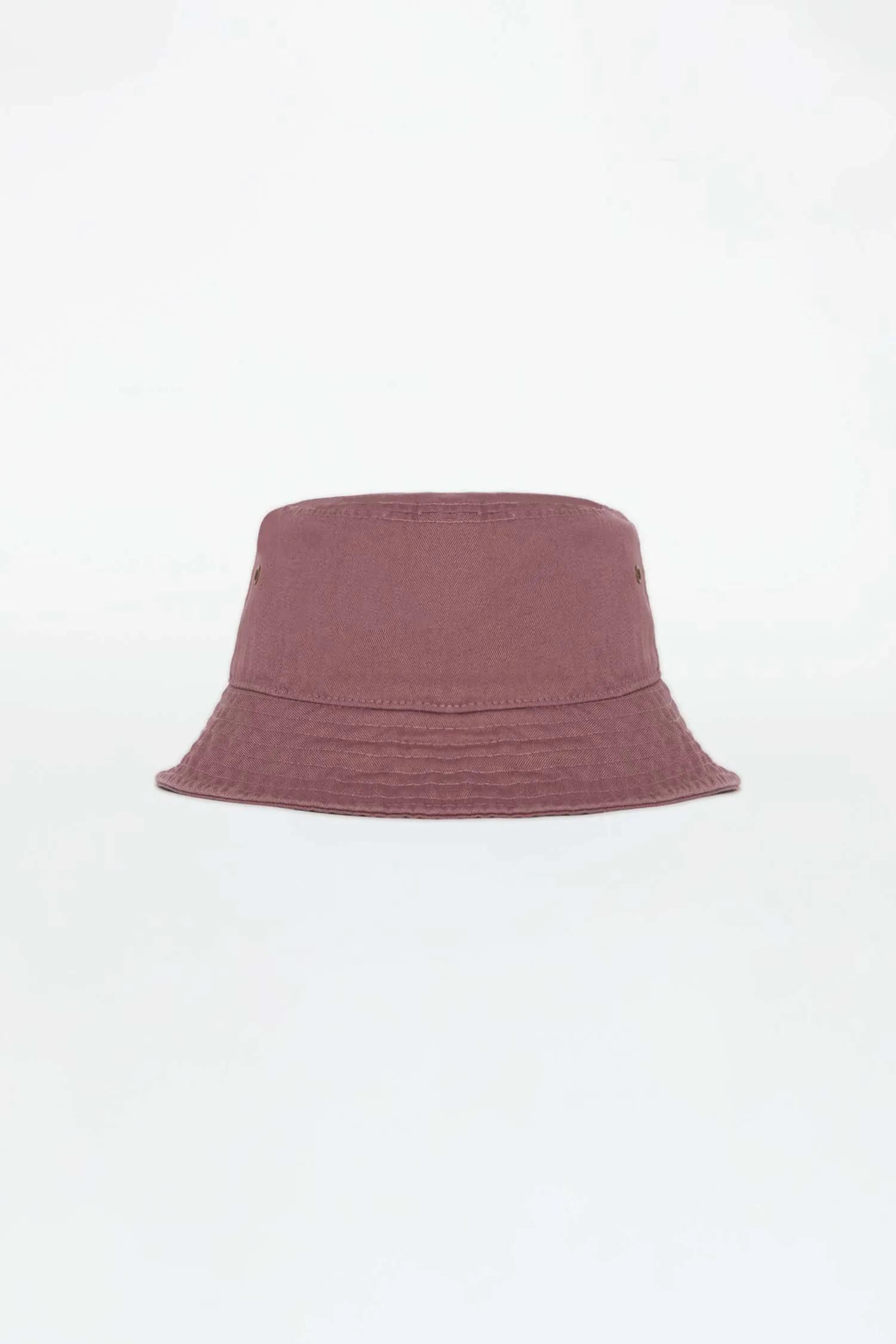 HAT02 - Unisex Cotton Twill Bucket Hat