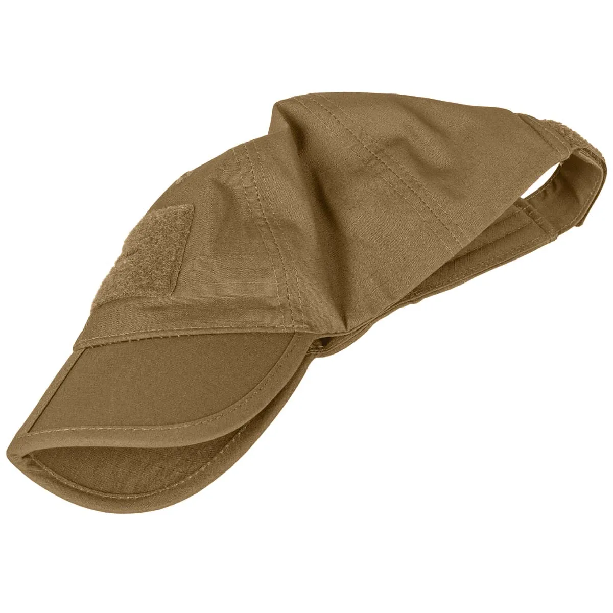 Helikon Folding Baseball Cap Ripstop - Coyote