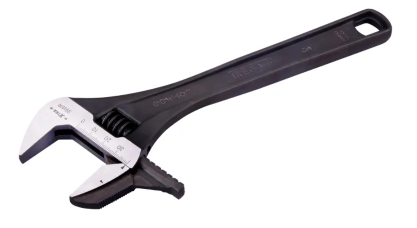 Irega 99WR 8" Adjustable Wrench