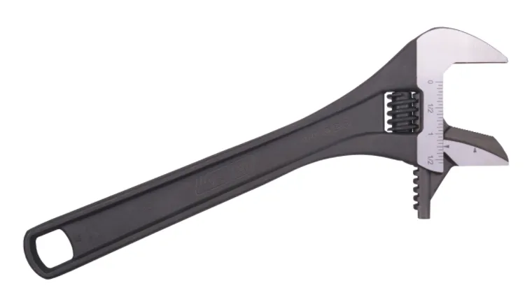 Irega 99WR 8" Adjustable Wrench