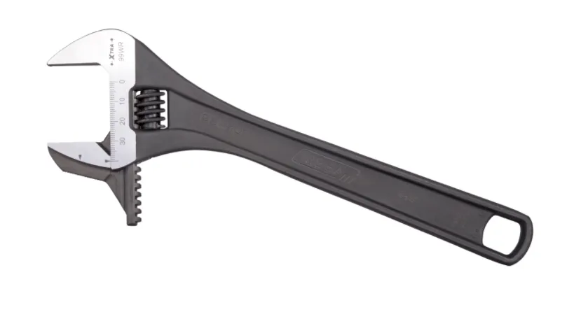 Irega 99WR 8" Adjustable Wrench