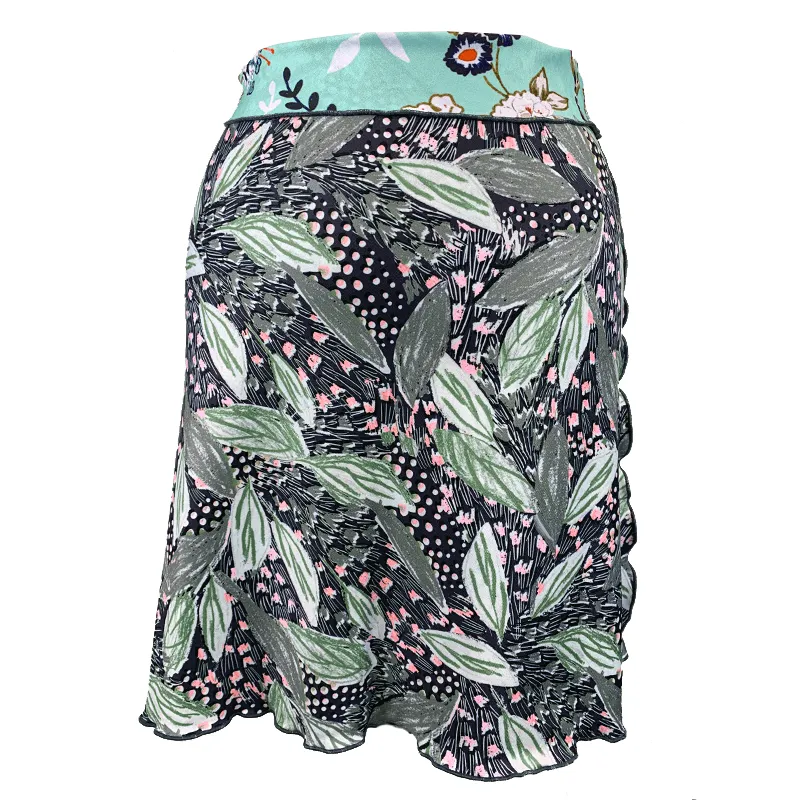 Joshua Tree Switchstacks Reversible Bias Skirt