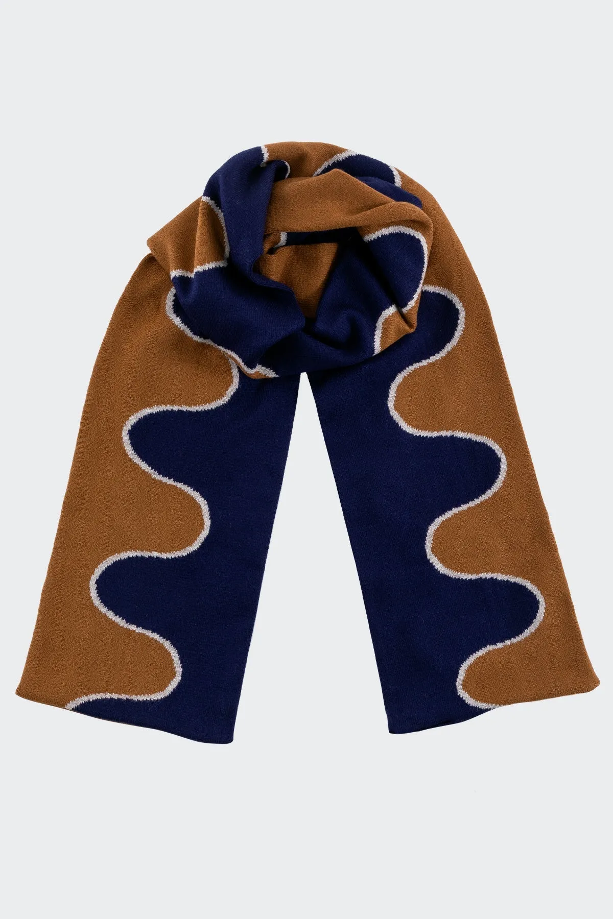 JQSCARF20 - Wavy Scarf