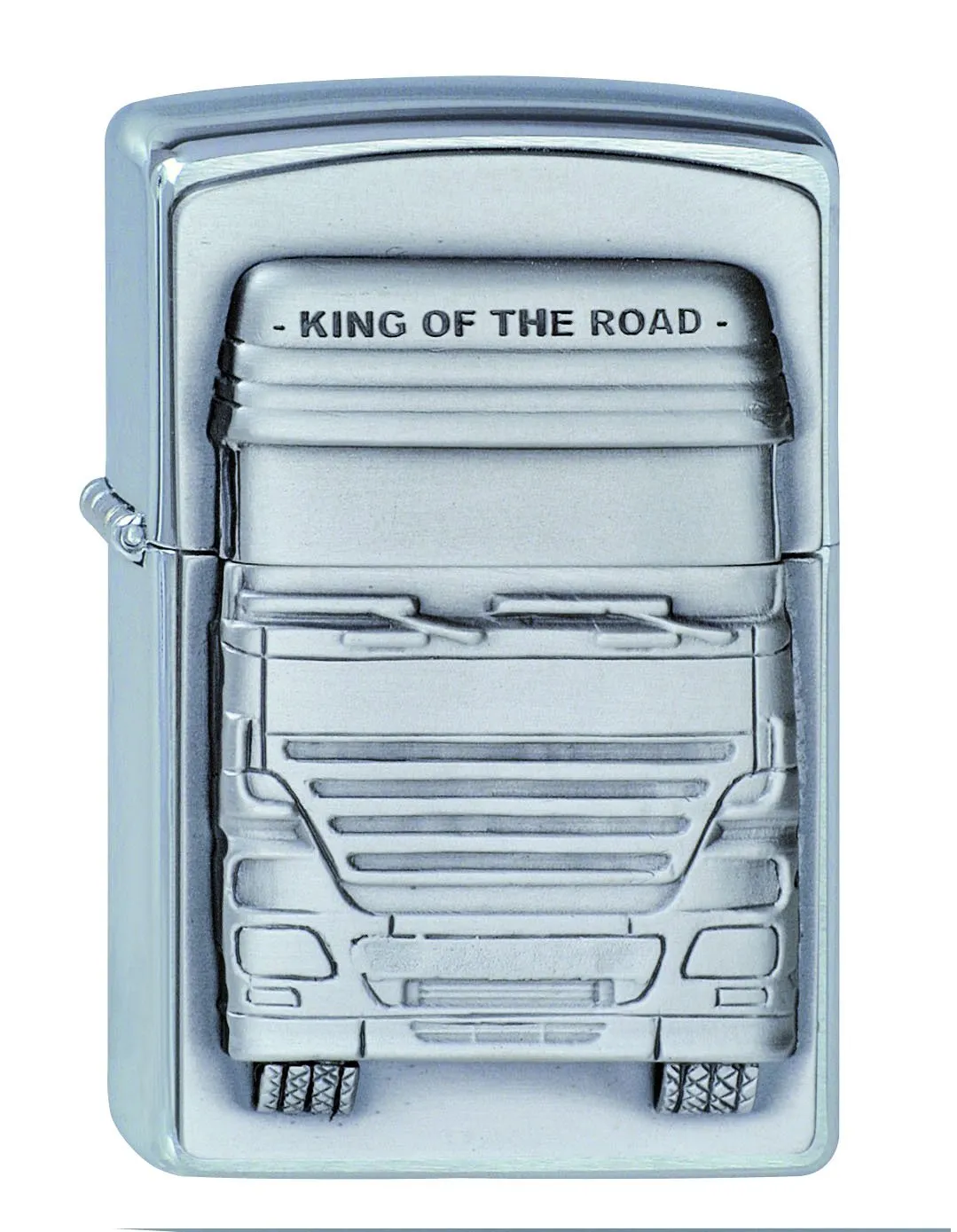 King Of The Road Emblem