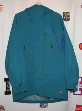 LL Bean GoreTex Jacket: L