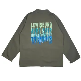 LSS Embroidered Stan Ray Jacket