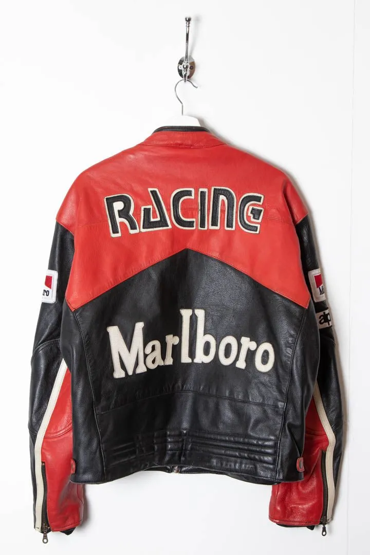 Marlboro Racing Leather Jacket (L)