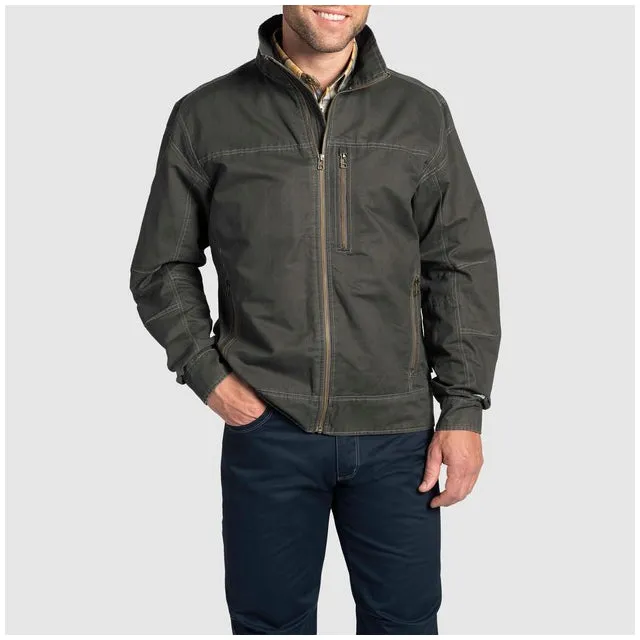 Men's Burr Jacket