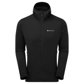 MEN'S FURY HOODIE - BLACK