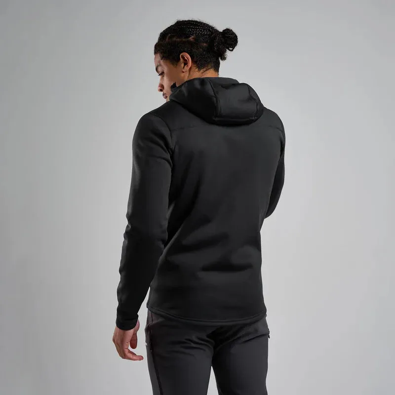 MEN'S FURY HOODIE - BLACK