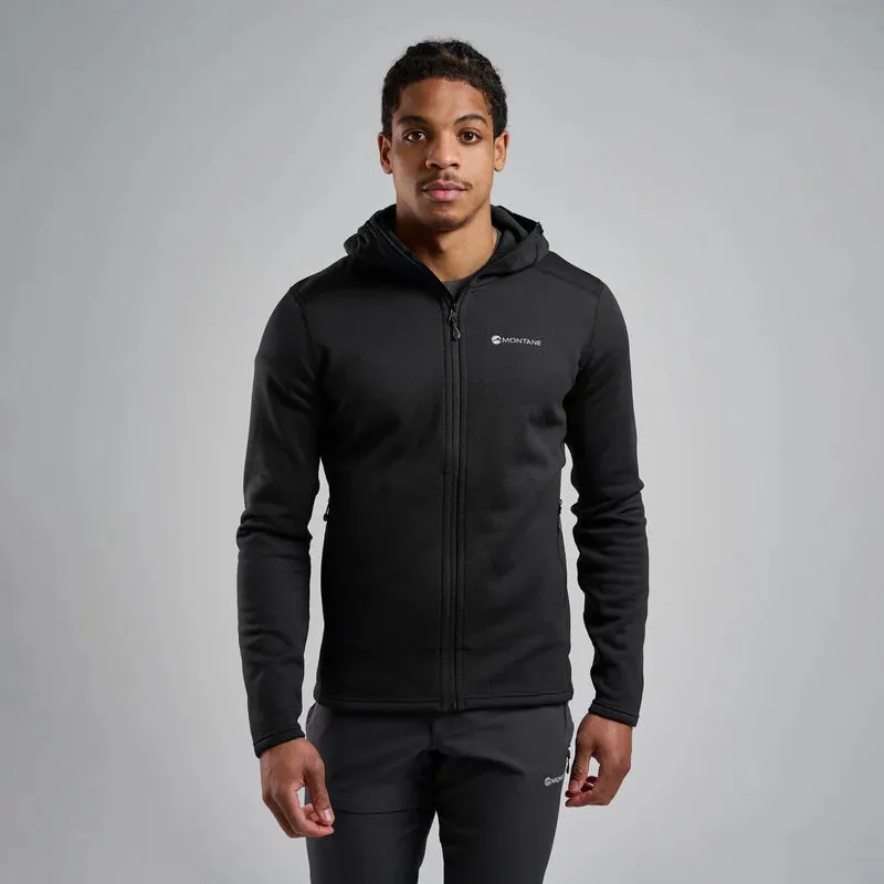 MEN'S FURY HOODIE - BLACK