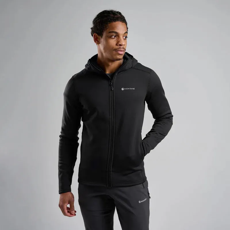 MEN'S FURY HOODIE - BLACK