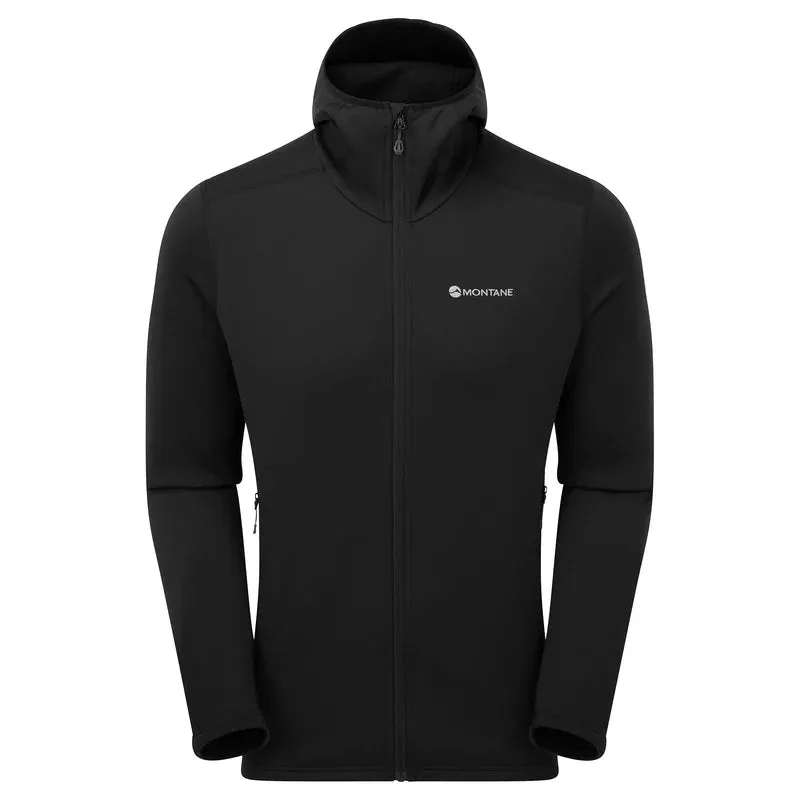 MEN'S FURY HOODIE - BLACK