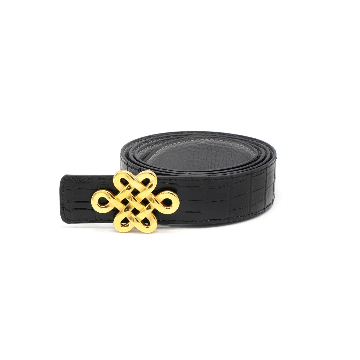 Men's Leather Belt Reversible