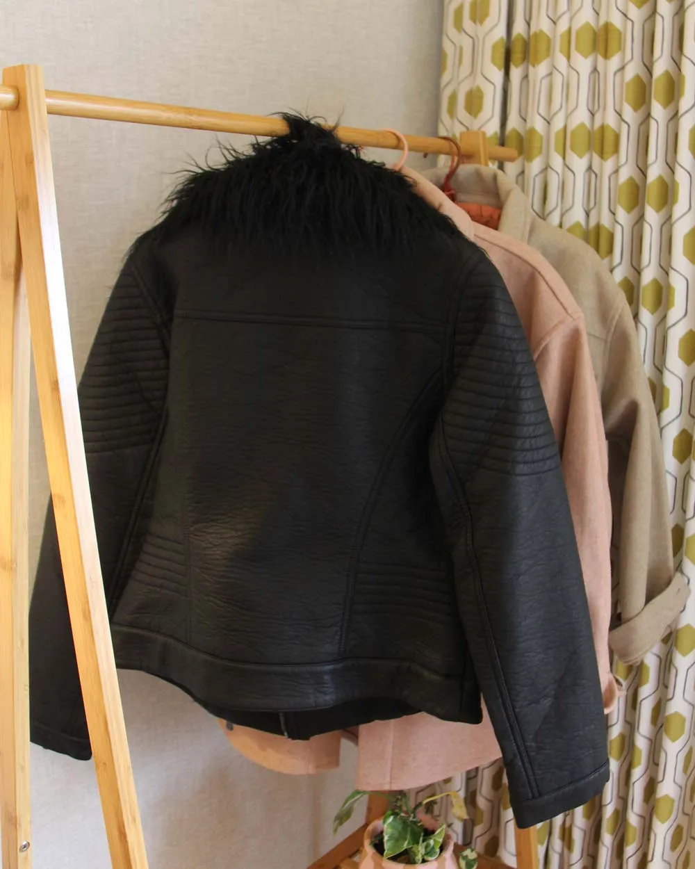 Mongolian Moto Jacket