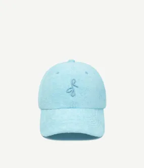 Monogram-embellished Baseball Cap