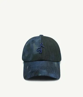 Monogram-embellished Baseball Cap