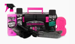 Muc Off Ultimate Motorcycle Care Kit