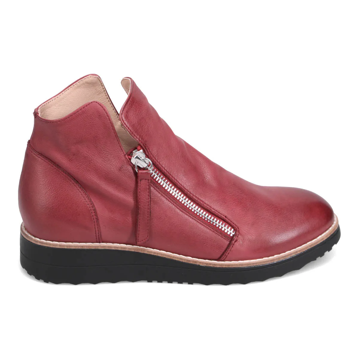 Ohmy Flatform Boot