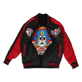 Osaka Popstar Reversible Embroidered Jacket