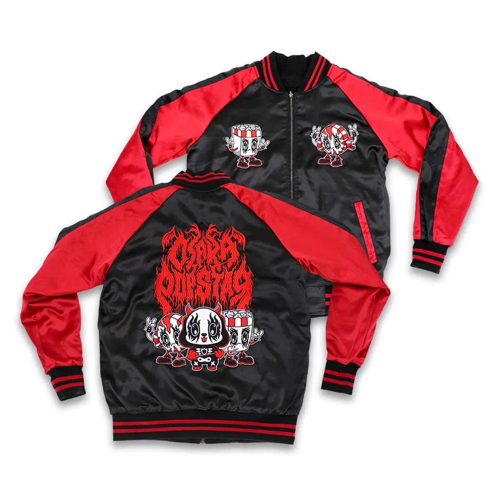 Osaka Popstar Reversible Embroidered Jacket