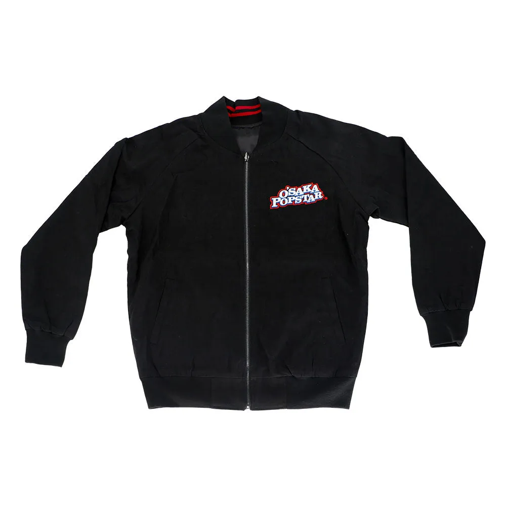 Osaka Popstar Reversible Embroidered Jacket