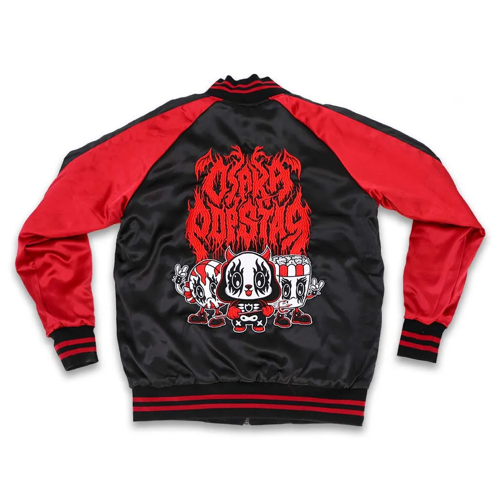 Osaka Popstar Reversible Embroidered Jacket