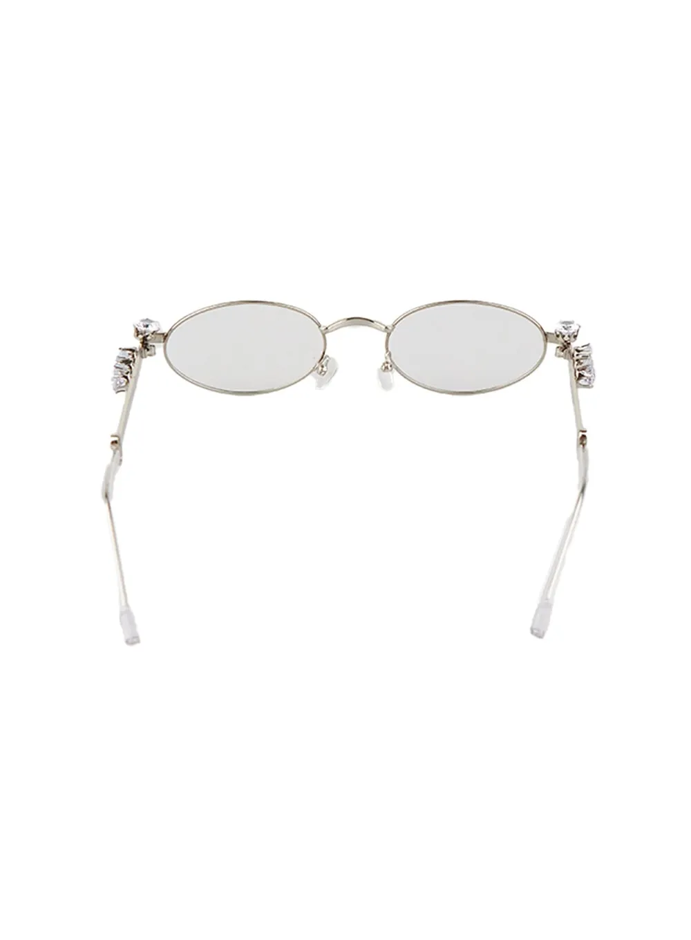 Oval Gemstone Glasses CG412