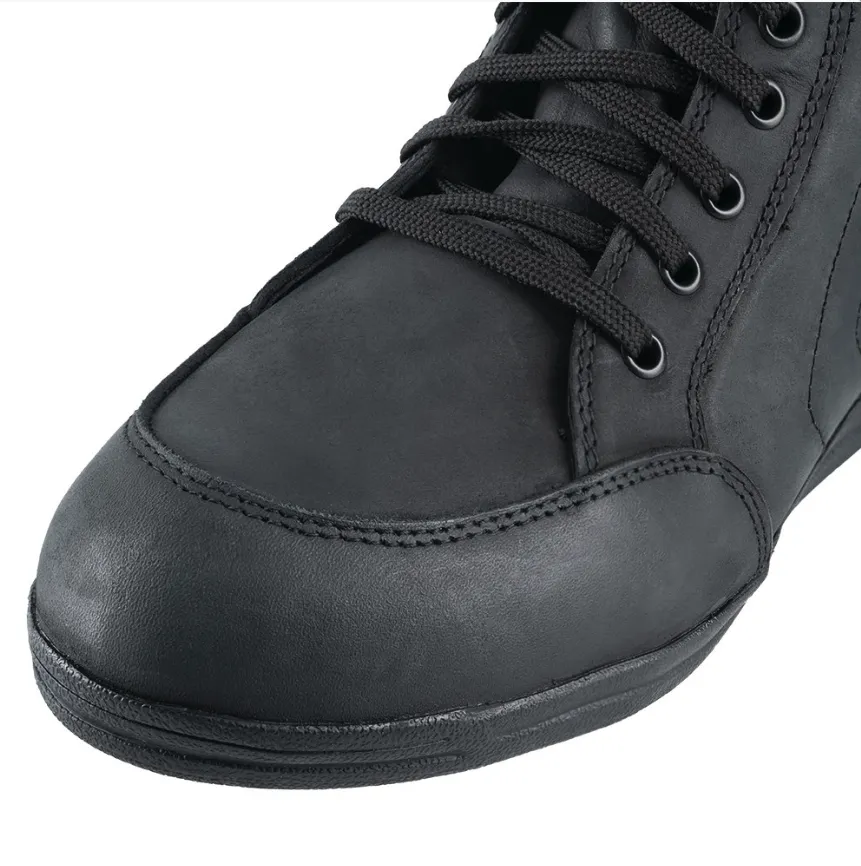 Oxford Kickback Waterproof Black Boot