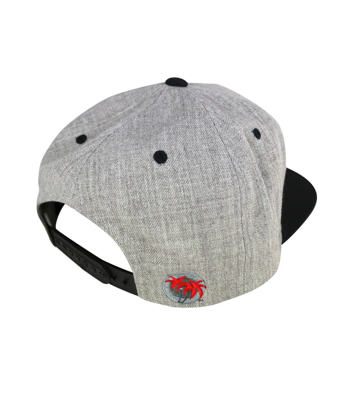 "Half Pipe" Flatbill Snapback Hat