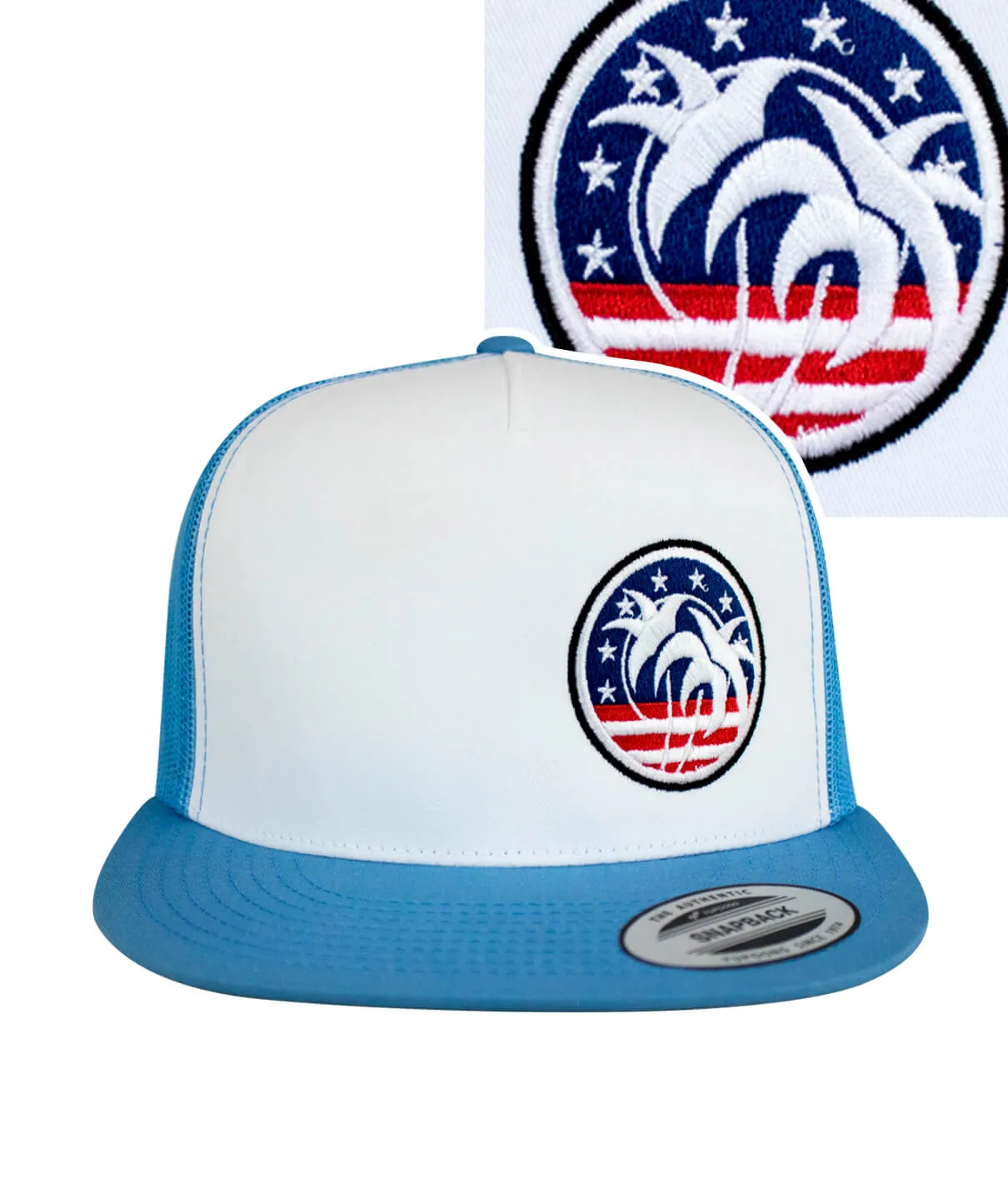 "Spirit of 76-LP" Trucker Hat