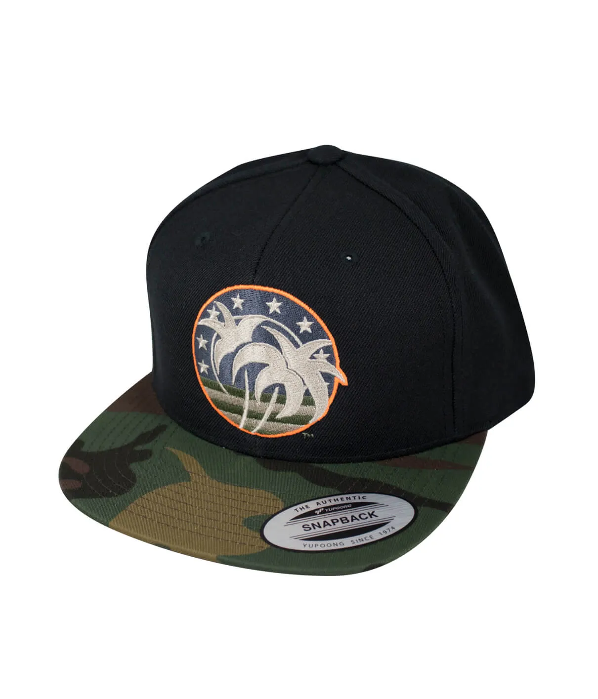 "Spirit of 76" Flatbill Snapback Hat