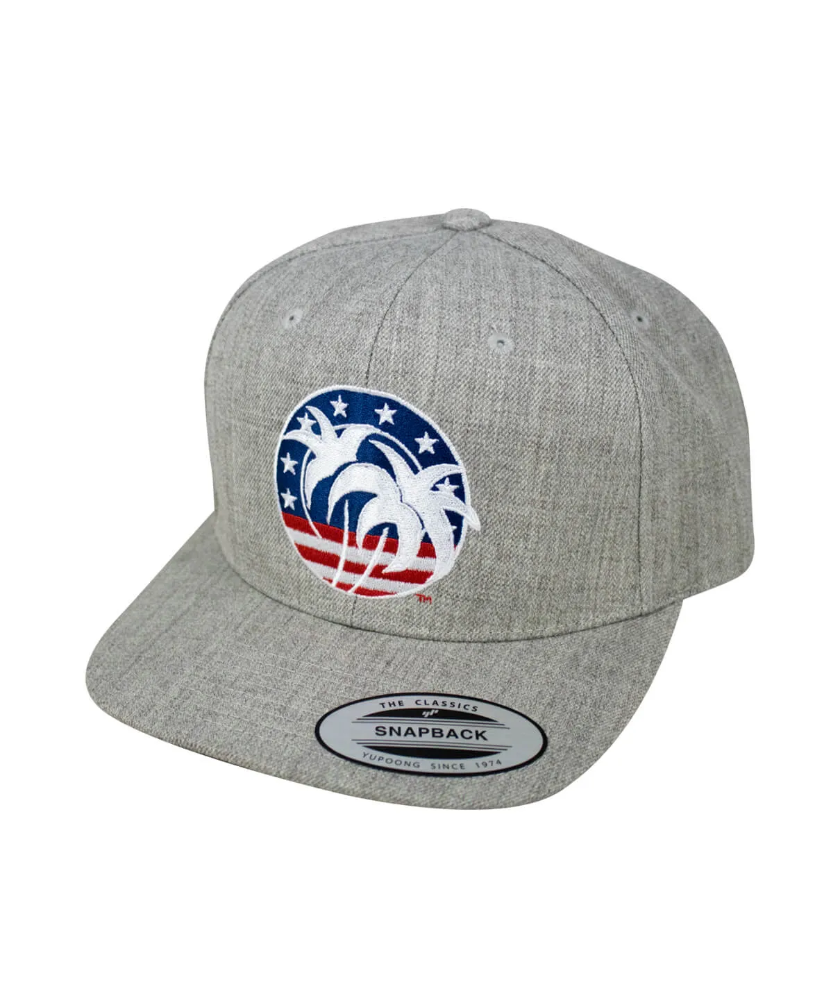 "Spirit of 76" Flatbill Snapback Hat