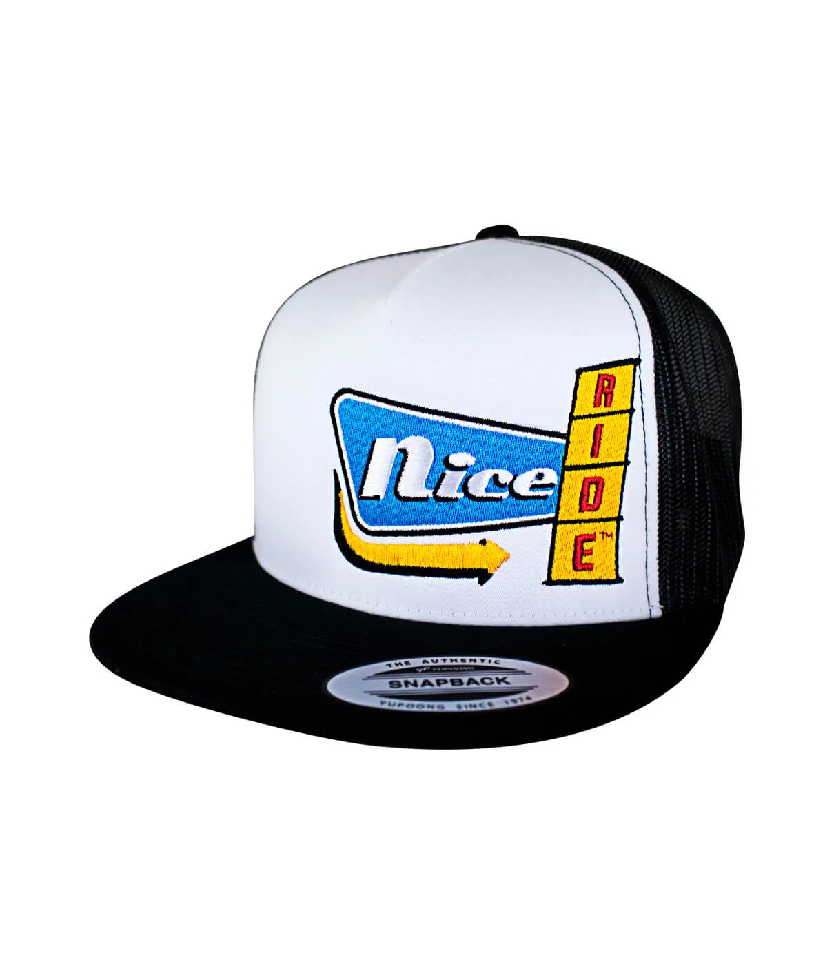 "Triple D" Trucker Cap