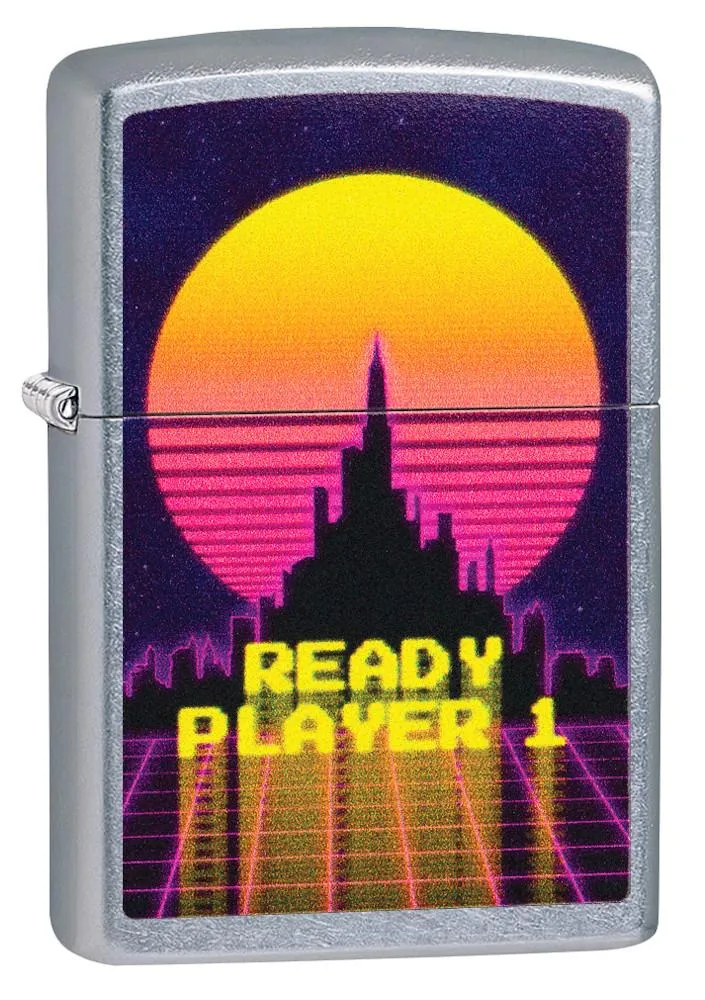 Ready Player 1 Design