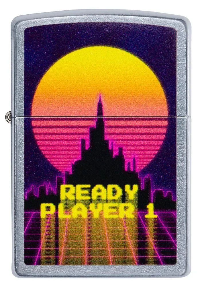 Ready Player 1 Design